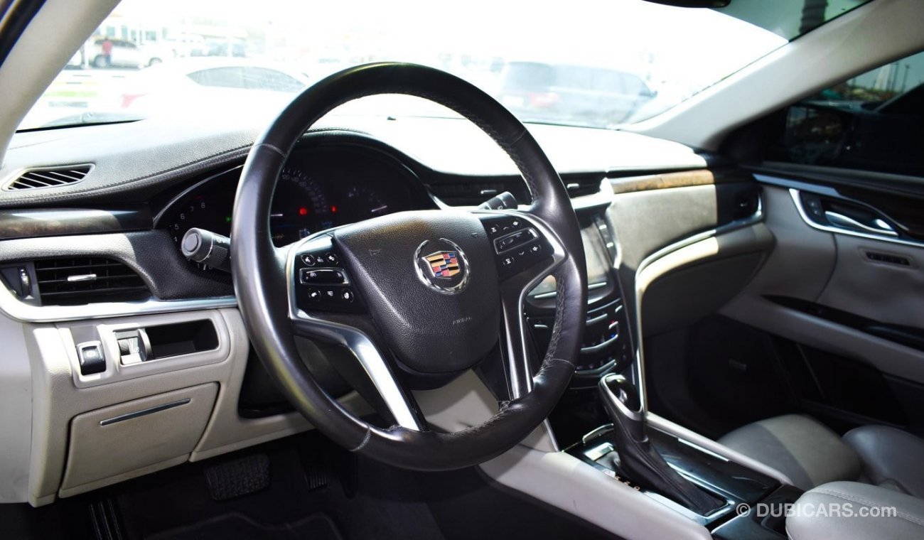 Cadillac XTS