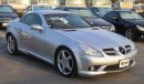 Mercedes-Benz SLK 350