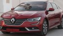 Renault Talisman Renault Talisman 2018 GCC in excellent condition, full option, without accidents