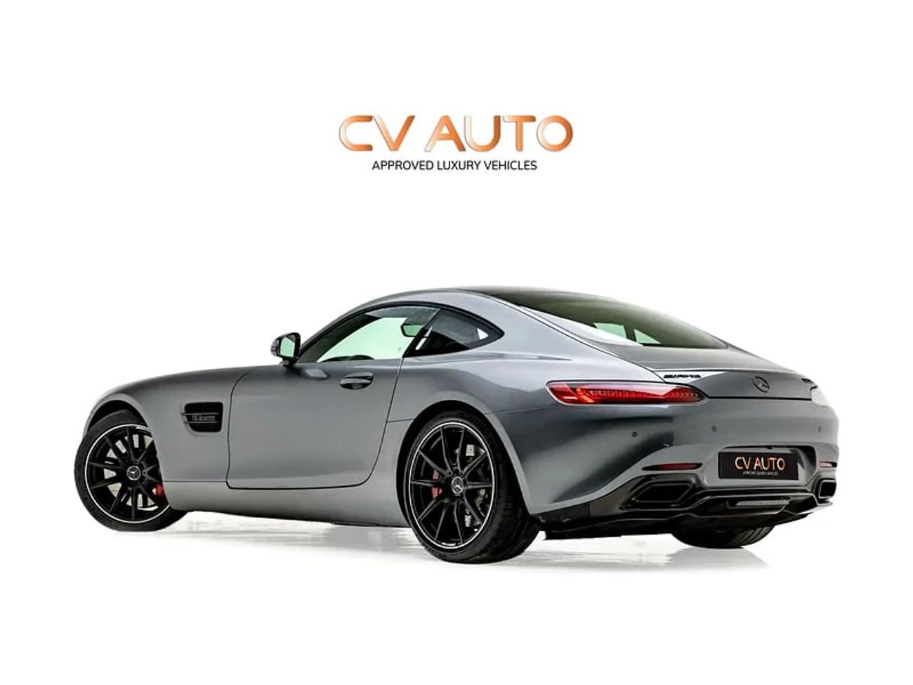 Mercedes-Benz AMG GT S