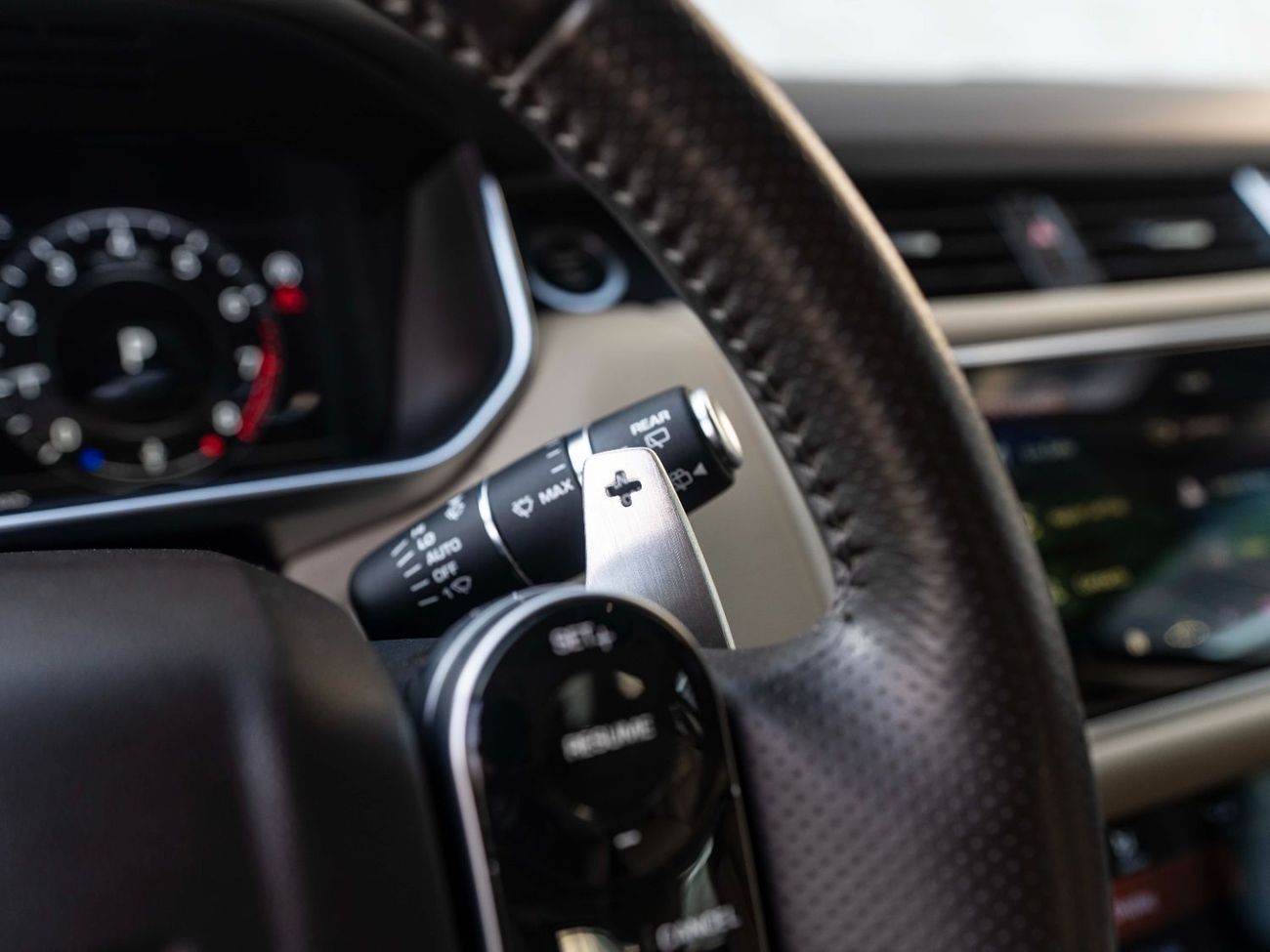 Land Rover Range Rover Sport HSE Dynamic 5.0L (510 HP)