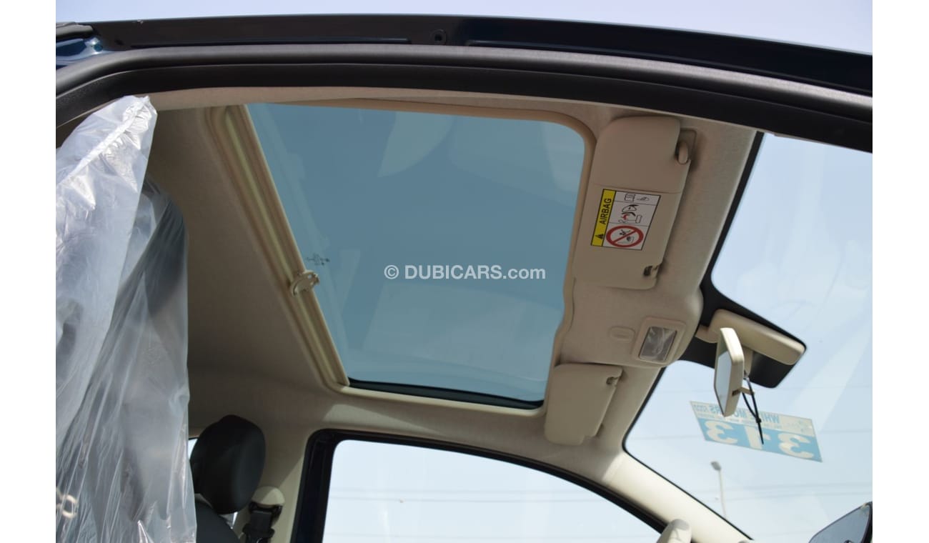 Fiat 500 Dolcevita FIAT 500 DOLCEVITA 1.2L PETROL HATCHBACK 2022