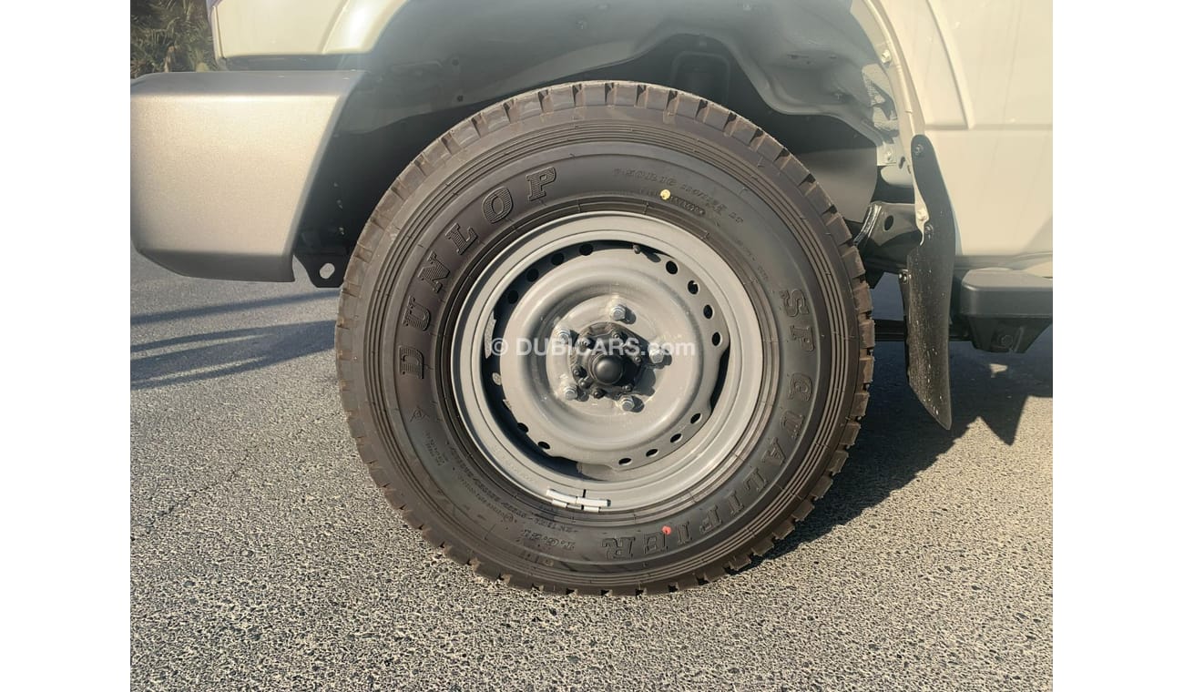 Toyota Land Cruiser LC70 - V6 - 4.2L - DSL - POWER WINDOWS - LEATHER - AIRBAG - ABS - 23MY