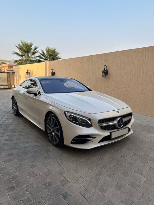 Mercedes Benz S560 EXCLUSIVE EDITION