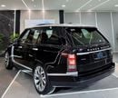 Land Rover Range Rover Autobiography 5.0L (510 HP)