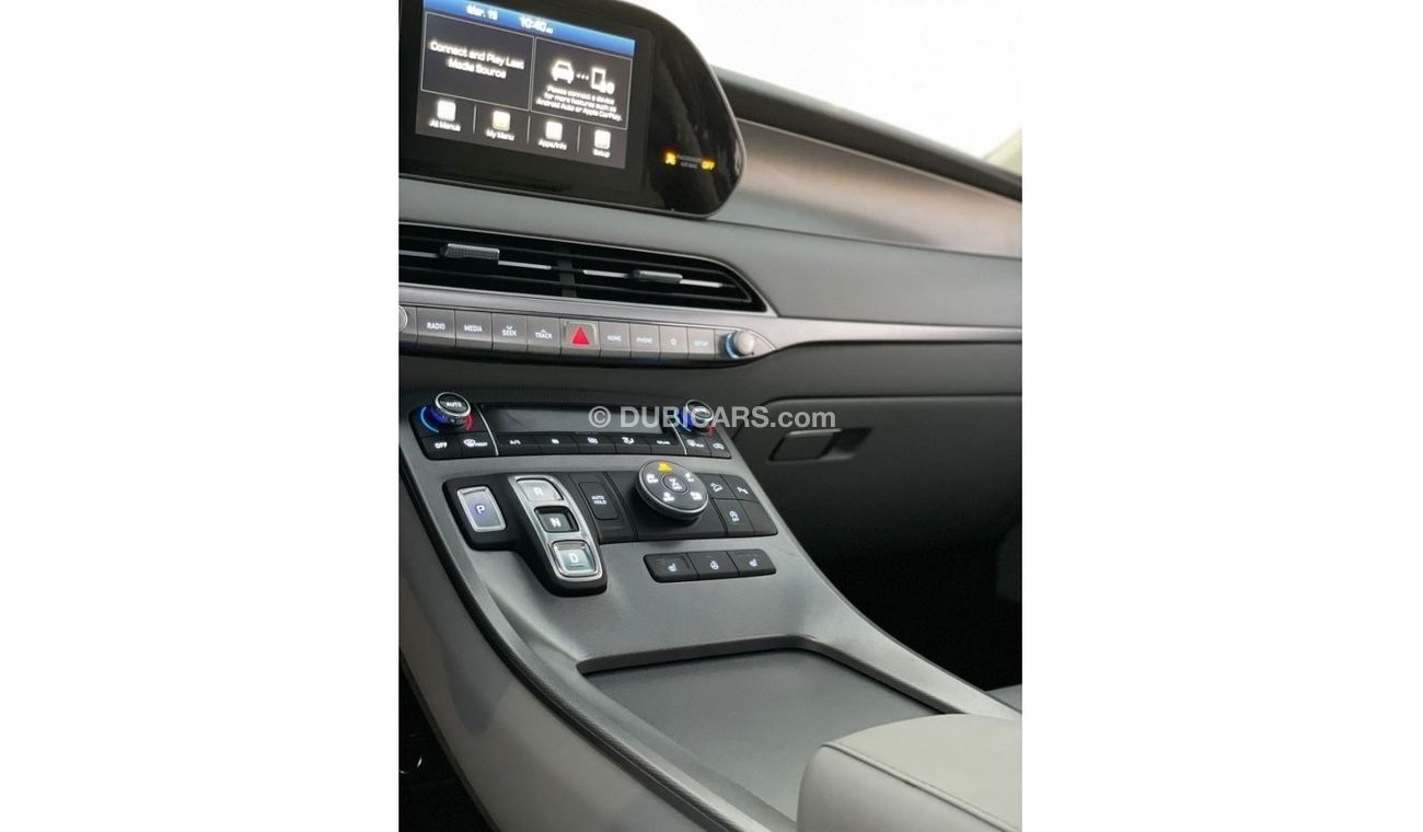 Hyundai Palisade *Urgent Sale* 2020 Hyundai Palisade Premium+ 4x4 With Radars & Sensors - Full Option+