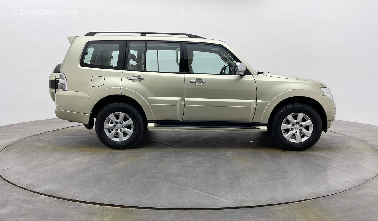 Mitsubishi Pajero GLS 3,500