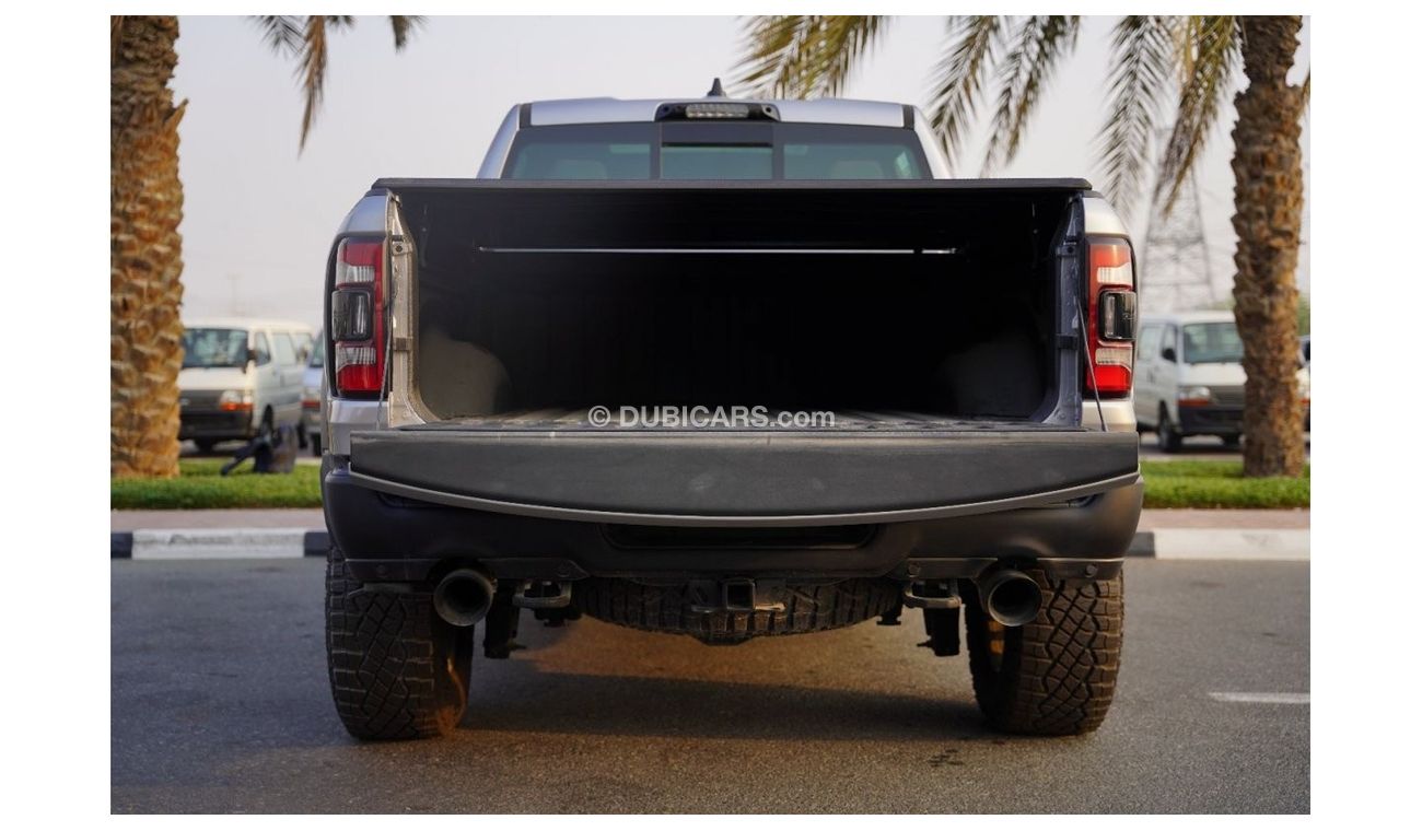 RAM 1500 TRX 2023 RAM 1500 TRX SILVER BEAD LOCK CARBON FIBER 4X4 6.2L V8 GCC 0 Km