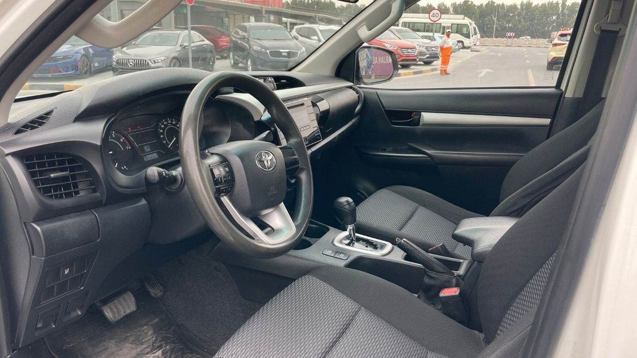 Toyota Hilux GL 2.0L (100 HP)