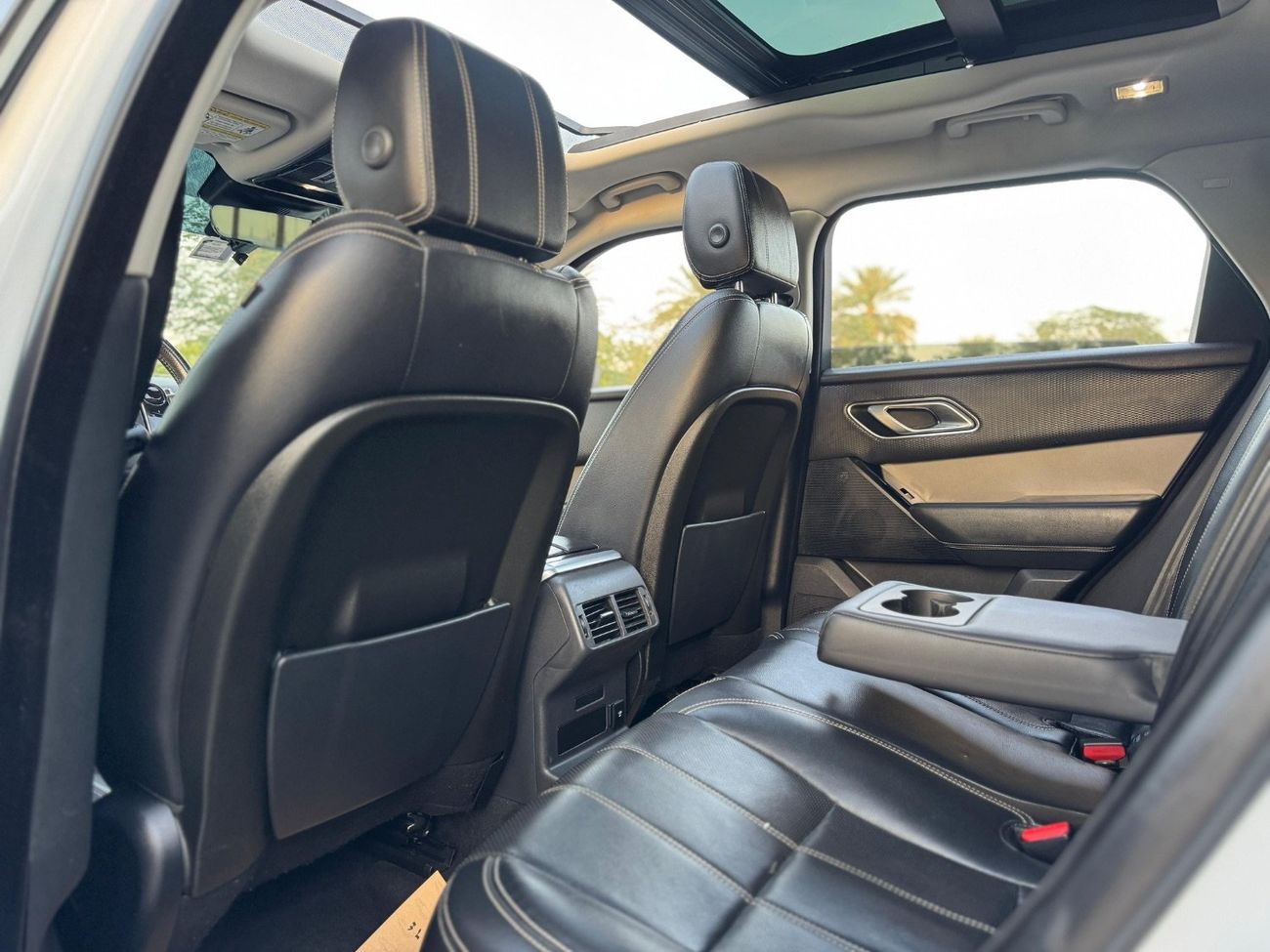 Land Rover Range Rover Velar P250 S 2.0L Petrol