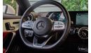 Mercedes-Benz CLA 250 AMG | 3,543 P.M  | 0% Downpayment | Spectacular Condition!