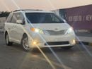 Toyota Sienna In excellent condition and requires no expenses