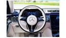 Mercedes-Benz S 450 4Matic 3.0L Sedan | Brand New | GCC Specs | 2 years International Warranty