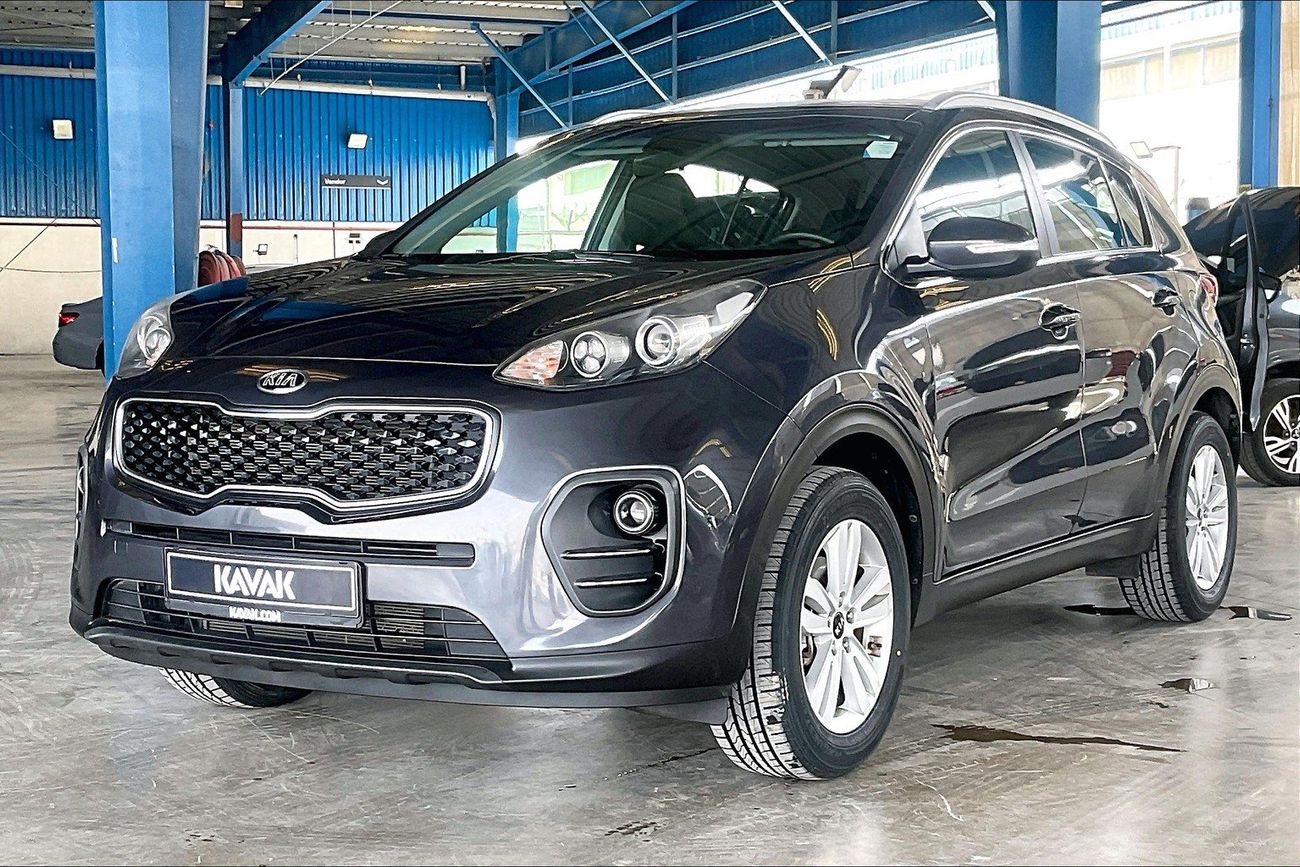 Kia Sportage LX | Guaranteed Warranty | 0 Down Payment