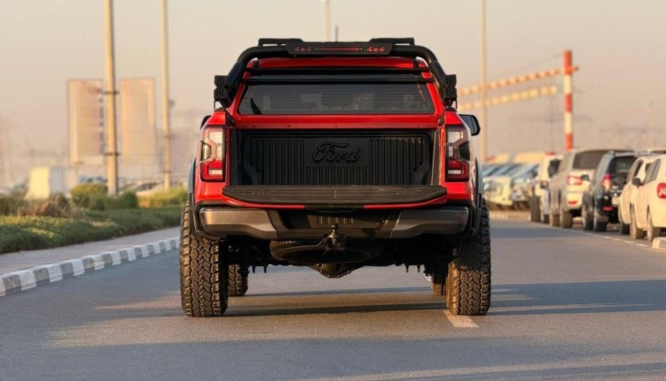 فورد رانجر XLT -