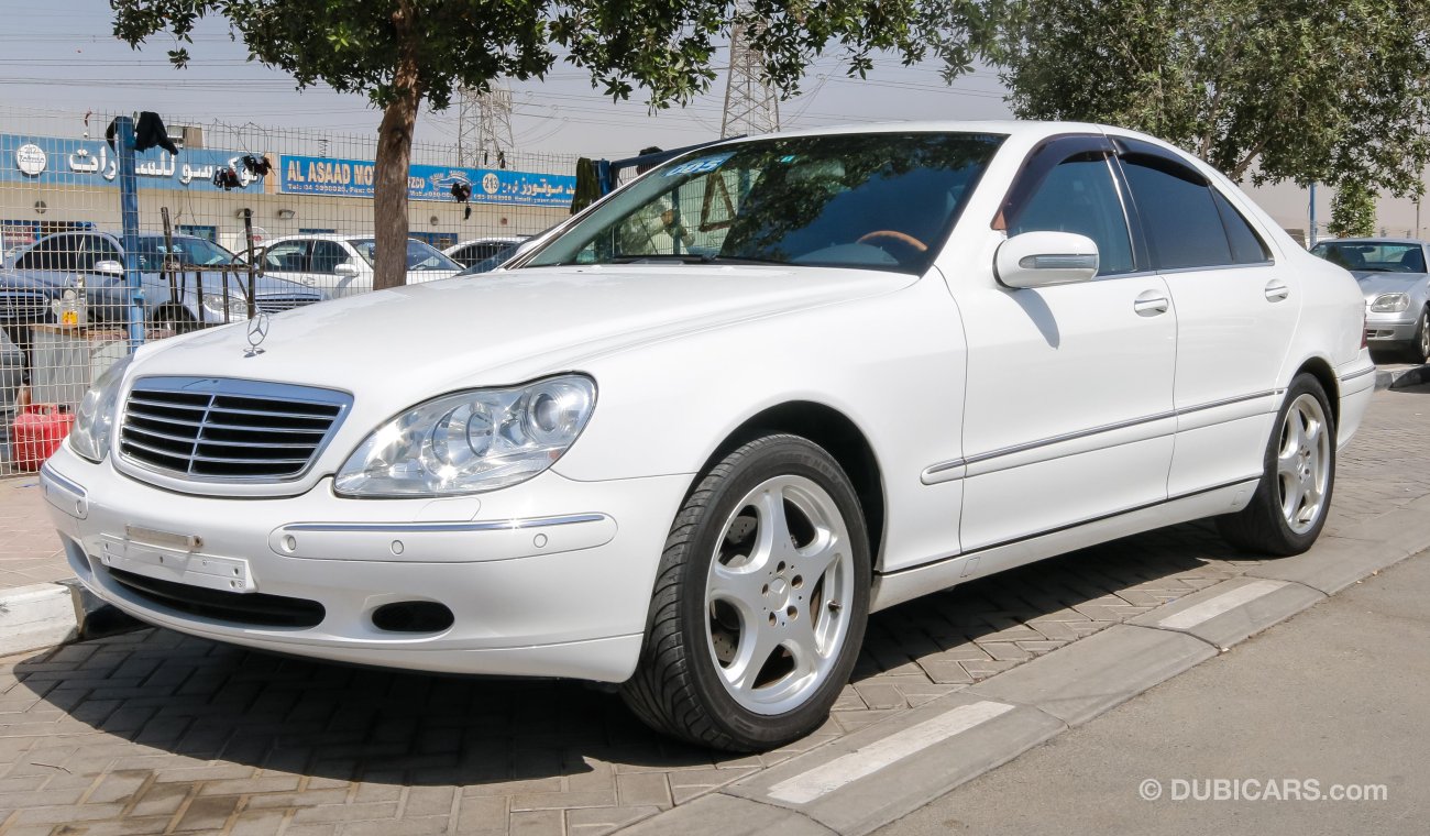 Mercedes-Benz S 320