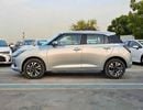 سوزوكي سويفت GLX / 1.2L PETROL A/T / PUSH START / REAR CAMERA / REAR PARKING SENSOR  (CODE # GLX)