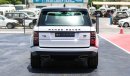 Land Rover Range Rover Autobiography Fuji White*Drive Pro Pack*Black Pack*Meridian Surround Sound System*Panoramic