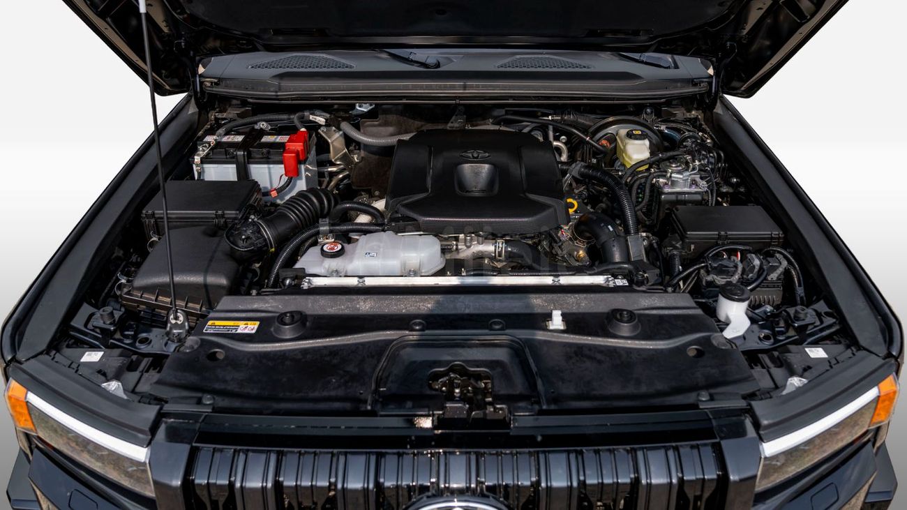 تويوتا برادو TOYOTA PRADO 250 VX PREMIUM | EXPORT ONLY