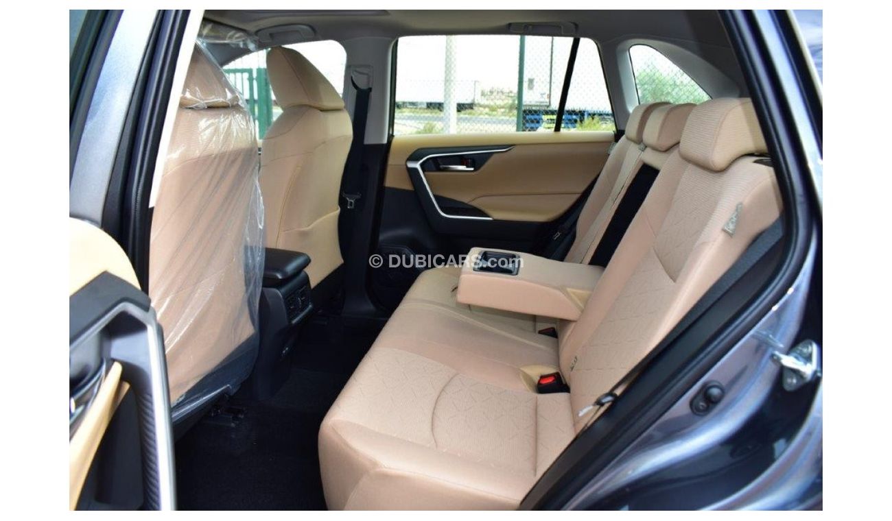 Toyota RAV4 XLE 2.0L