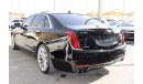 Cadillac CT6 Luxury | 2018 | Cadillac CT6 | GCC |