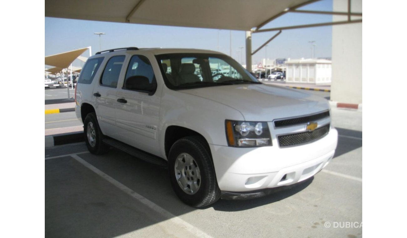 Chevrolet Tahoe