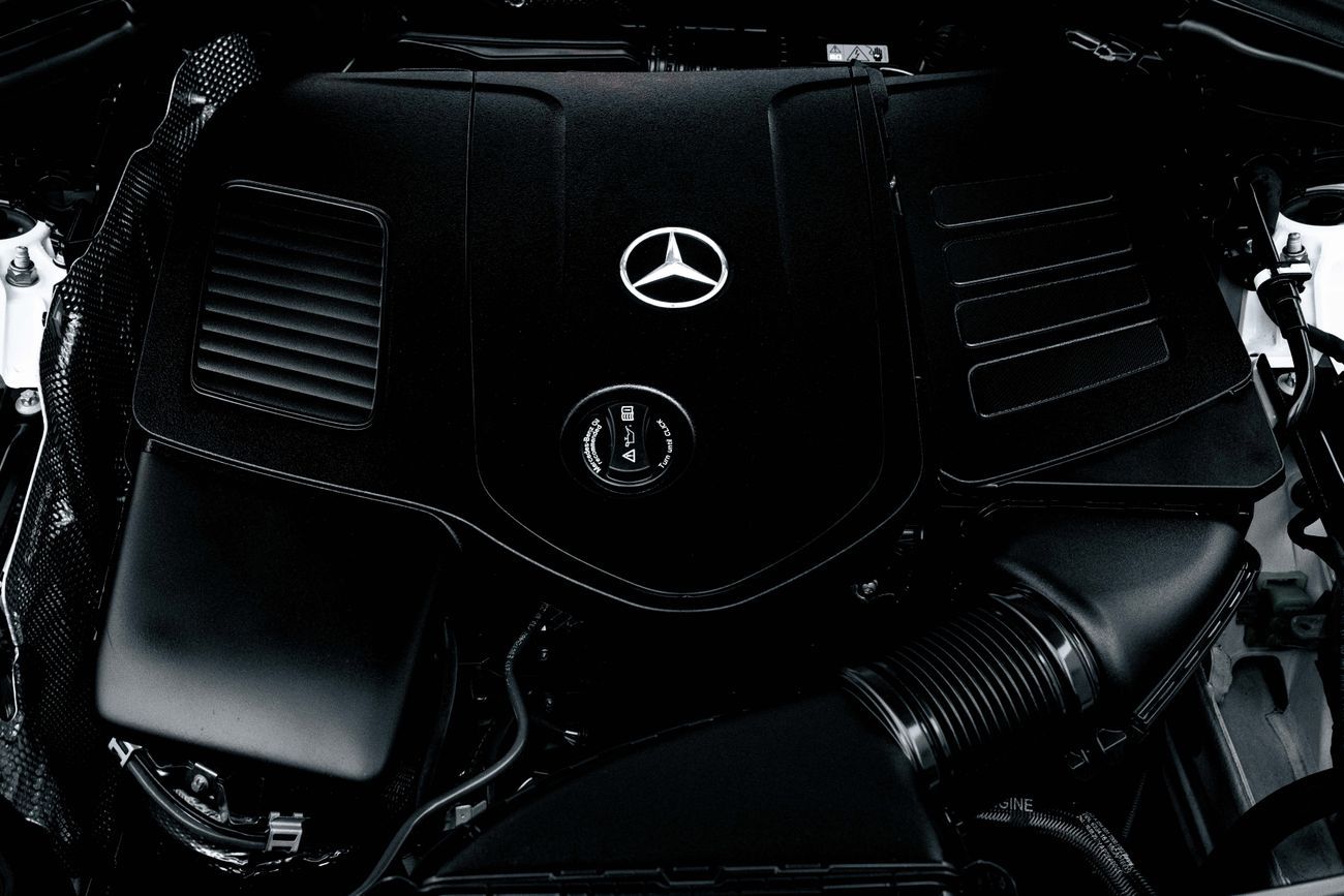 مرسيدس بنز GLC 200 GLC 200 | 4,603 P.M | 0% Downpayment | Mercedes GLC 200 AMG!