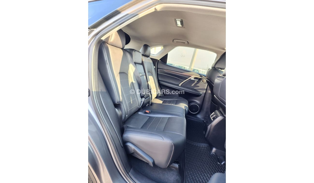 Lexus RX350 LEXUS RX 350 FULL OPTIONS 2022 MODEL