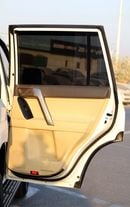 Toyota Prado Toyota prado 2015 Model TX 2.7 v4 petrol engine Colour White Transmission Automatic Interior.Begie 7