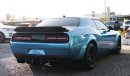 Dodge Challenger 6.4 v8 scat back