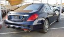 Mercedes-Benz S 550 4 Matic