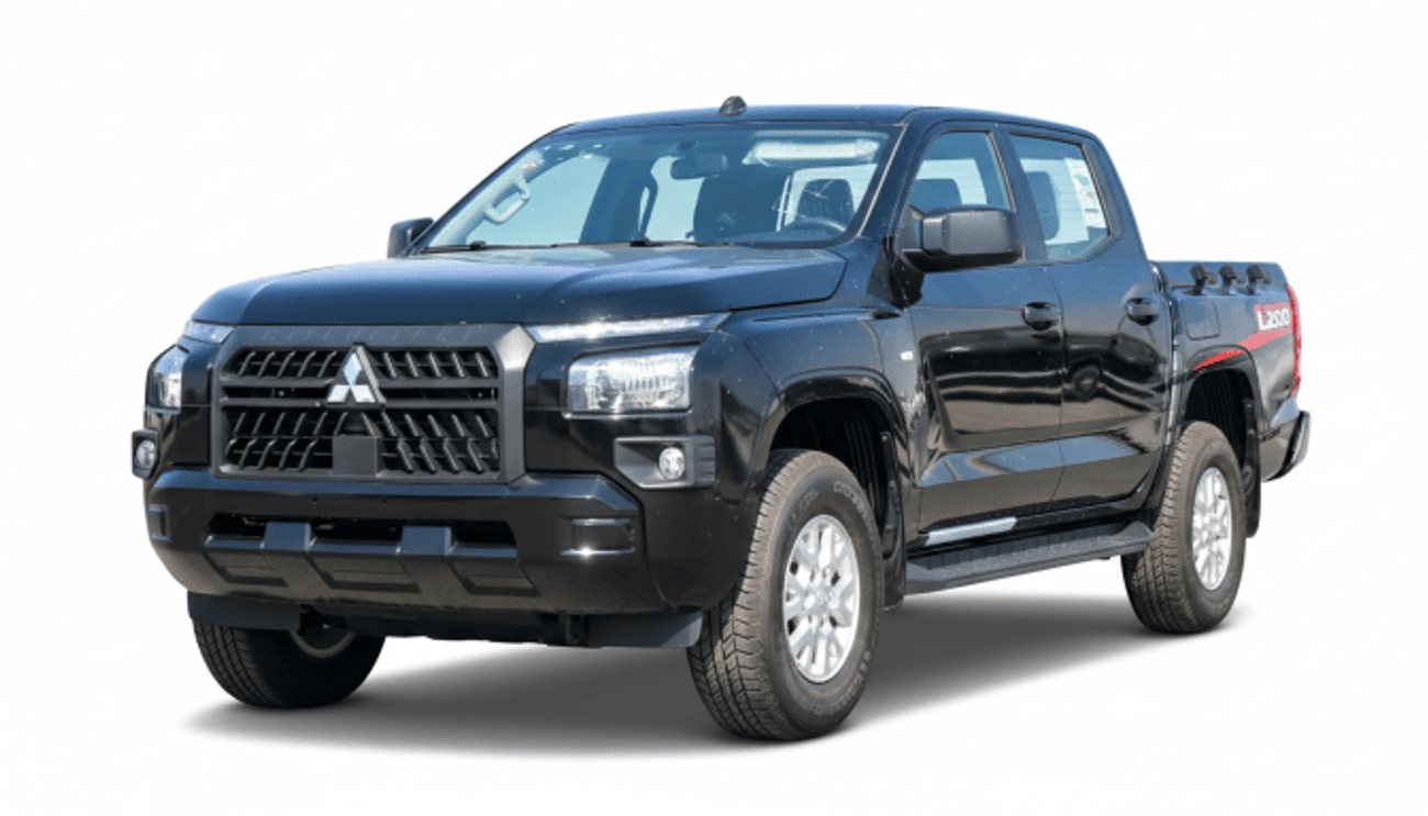 Mitsubishi L200 Mitsubishi L200 GLX DC 2.4L Diesel