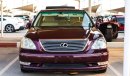 Lexus LS 430 Ls430, American Specs, Clean title. 3/4 ultra.