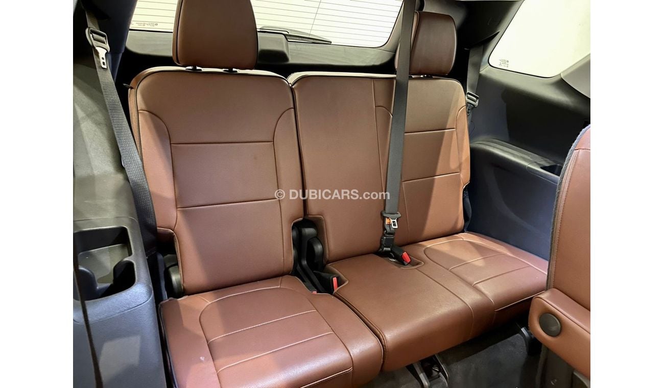 Chevrolet Traverse 2020 Chevrolet Traverse High Country, Chevrolet Warranty-Service Contract, GCC