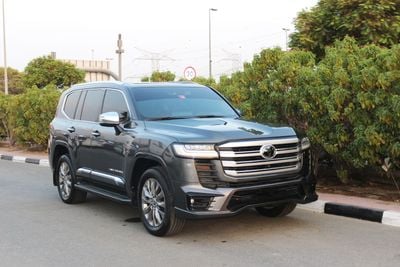 Toyota Land Cruiser VXR