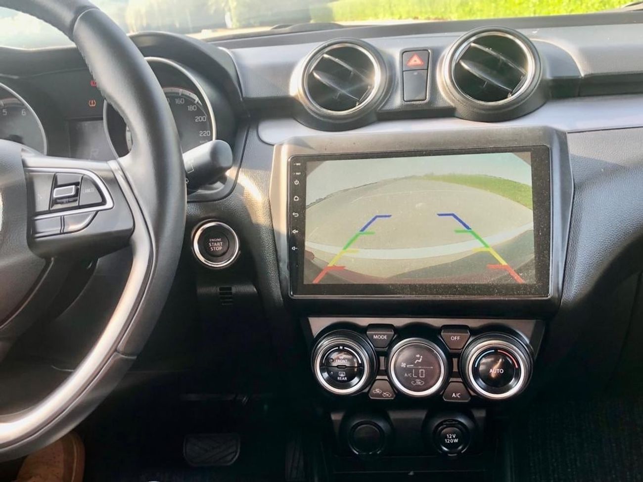 سوزوكي سويفت Suzuki Swift GLX 2024 ,Full Options GCC Specs  cruise control