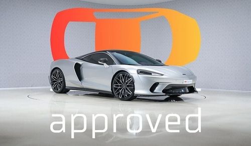 McLaren GT Coupe - AED 13,189 P/M - Warranty till 07/2025