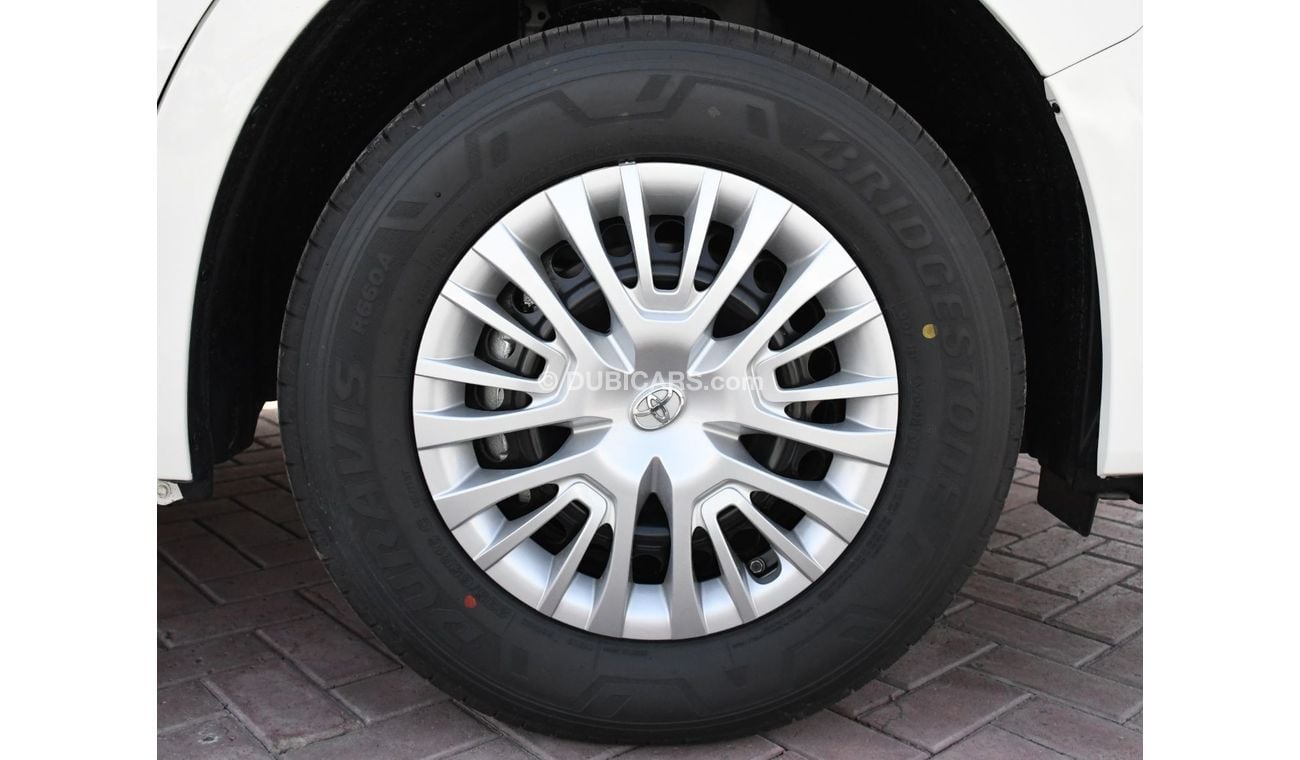 Toyota Hiace 2024 Hiace 3.5L GL Commuter