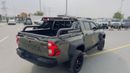 Toyota Hilux GR SPORT MODIFIED | LHD | 4 x 4 | 2.7L PETROL | 2021 | LEATHER INTERIOR