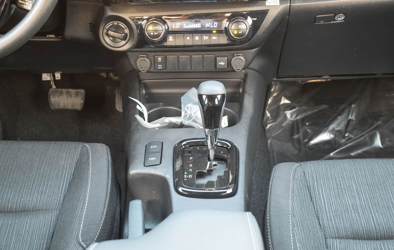 تويوتا هيلوكس TOYOTA HILUX ADVENTURE 2.8L 4WD 2026