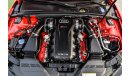 Audi RS5 Quattro 4.2L V8