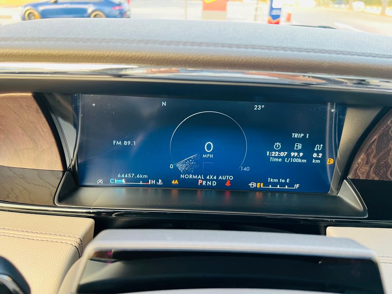 Lincoln Navigator Reserve 3.5L