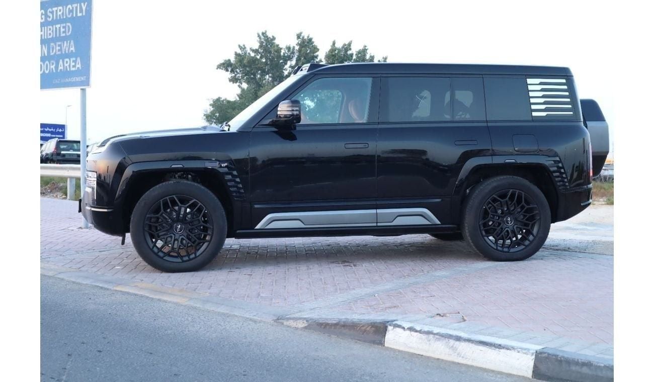 يانغوانغ U8 BYD Yangwang U8 2024 FULL OPTIONS