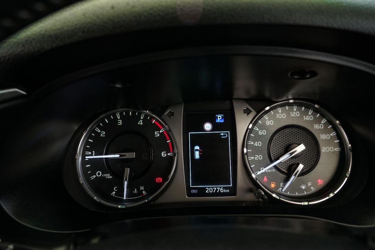 Toyota Hilux S GLX 2.8L 4WD A/T