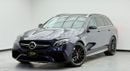 Mercedes-Benz E 63 S AMG 2021 Mercedes Benz E63 S AMG, Warranty, Full Service History, Very Low Km, Fully Loaded, Japanese