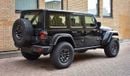 Jeep Wrangler RUBICON (4-Door) 2.0L Petrol, 4WD 8A/T | 2026 Model | Only for Export