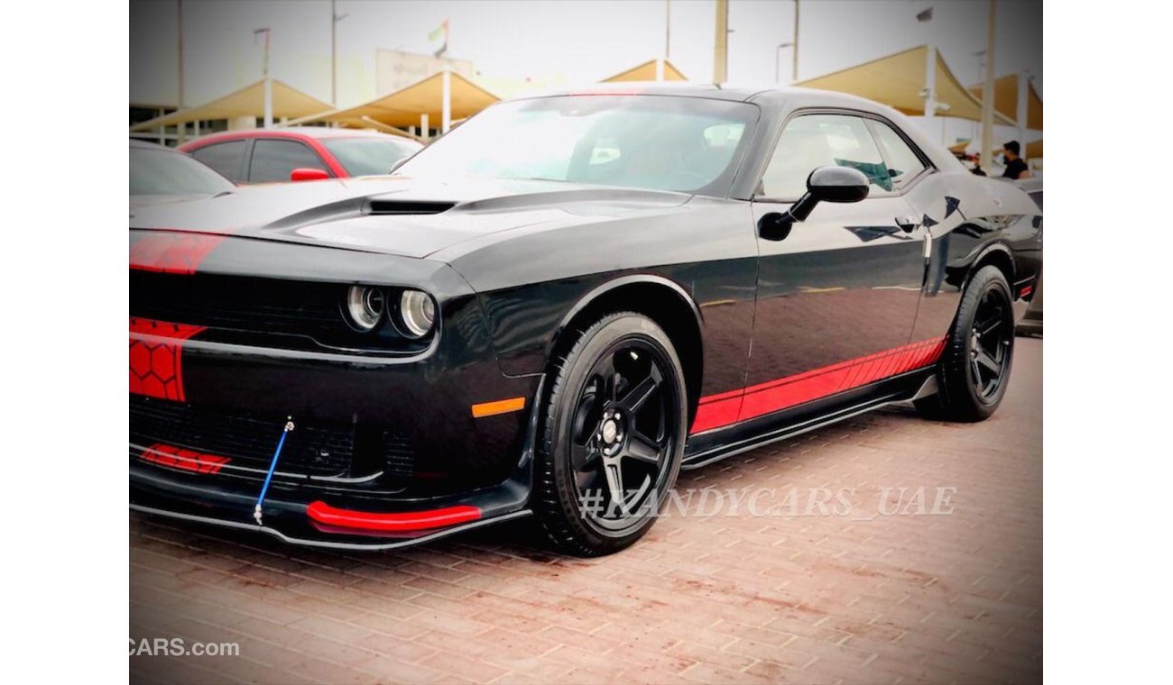 Dodge Challenger AVAILABLE FOR SALE