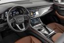Audi Q8 55 TFSI S-LINE LUXURY 55 TFSI quattro (340 HP) 55TFSi (335 HP)