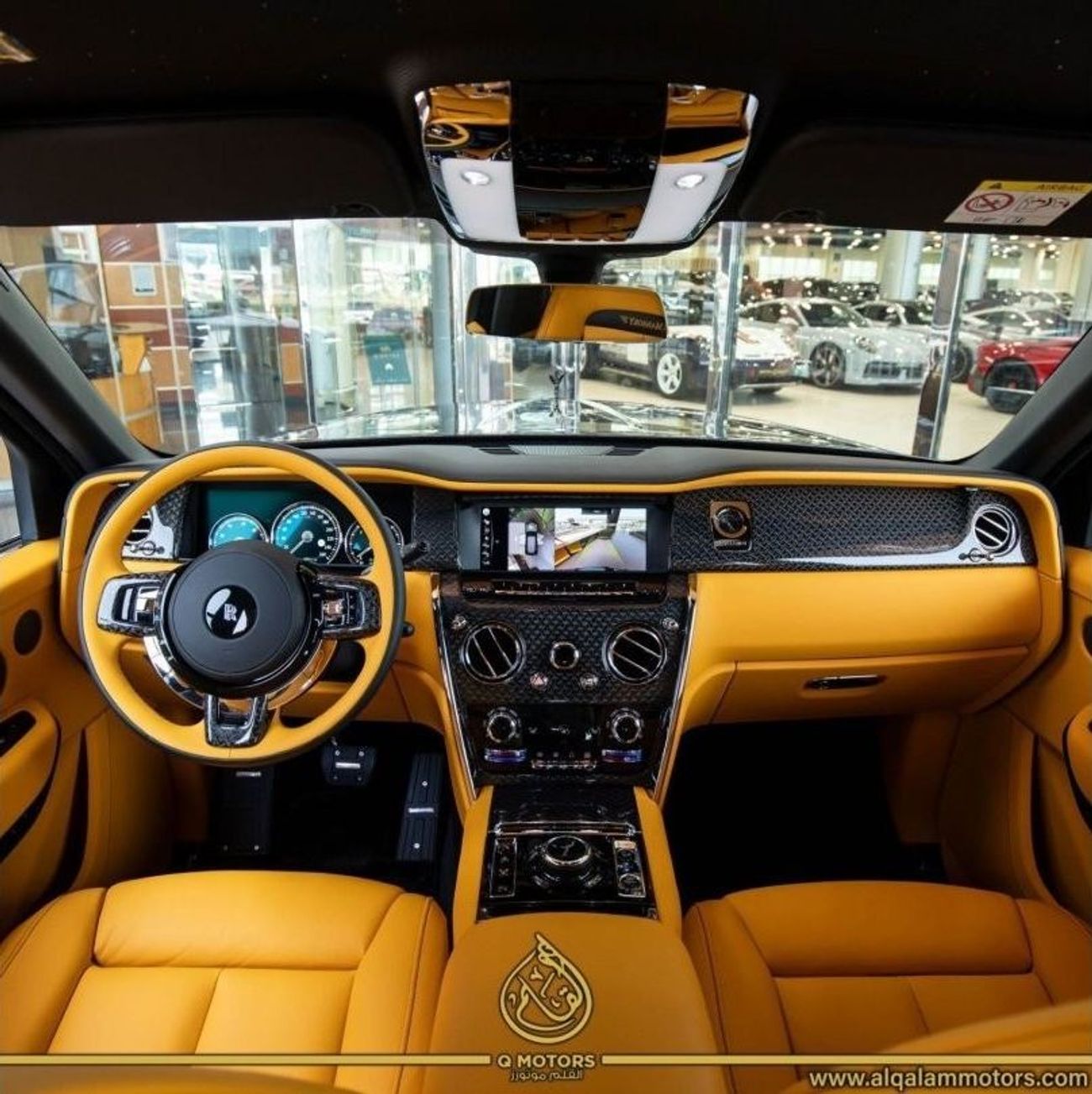 Rolls-Royce Cullinan MANSORY