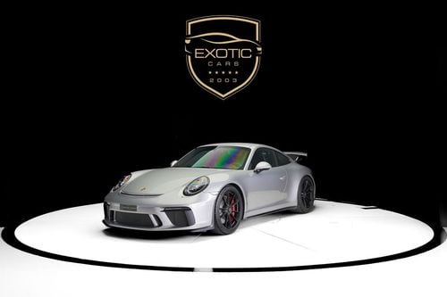 بورش 911 GT3 3.8L (475 HP) Convertible